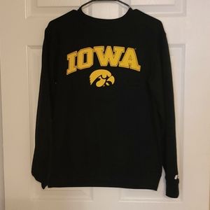 Iowa Hawkeyes sweatshirt